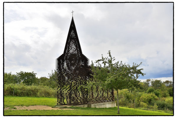 L'église transparente