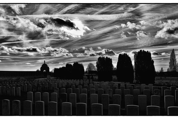 Cimetière militaire